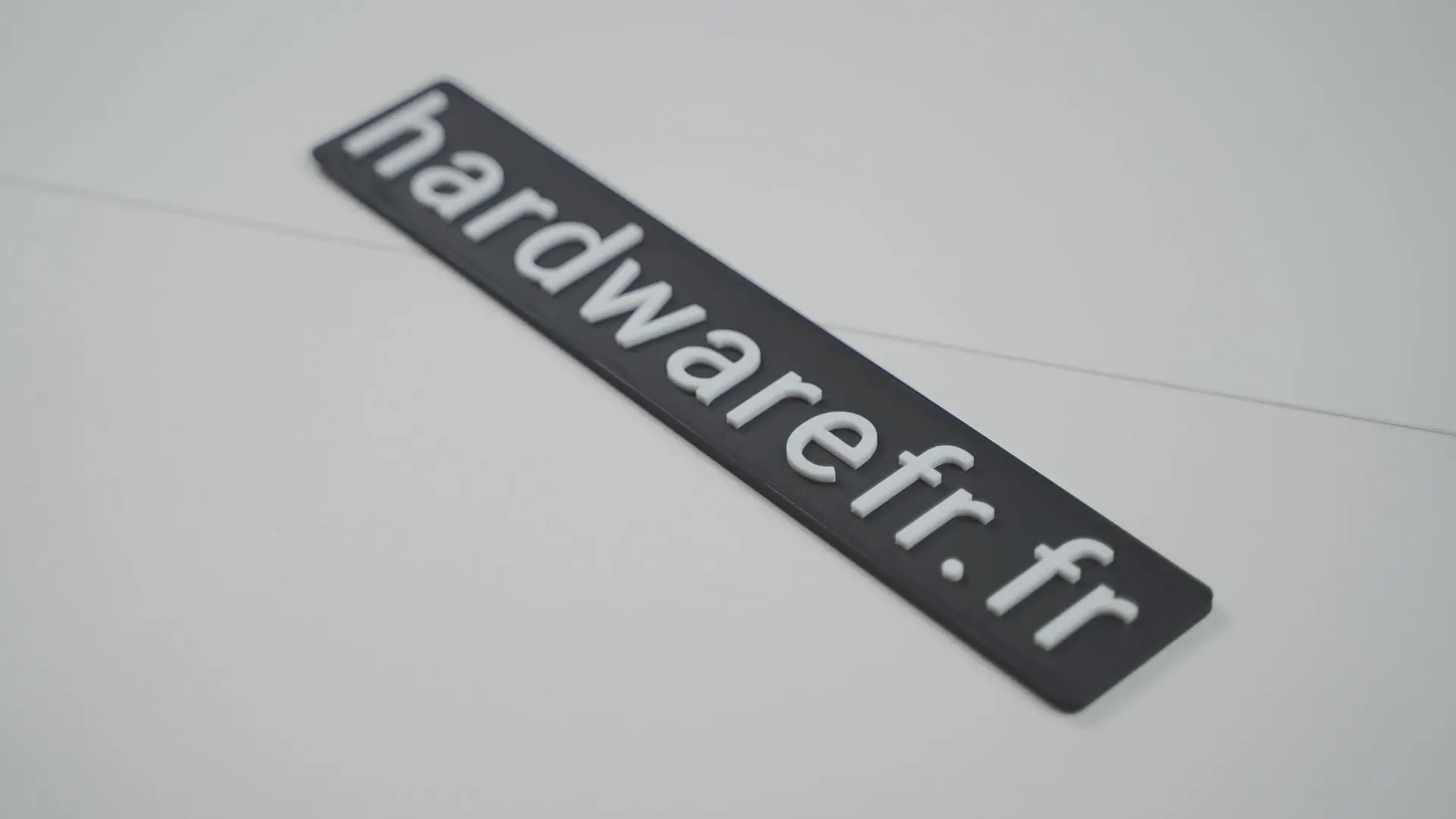 Pancarte sur-mesure
