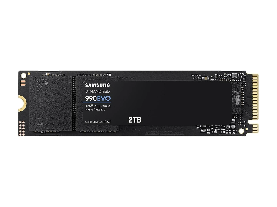 Samsung 990 EVO Plus 2 TB