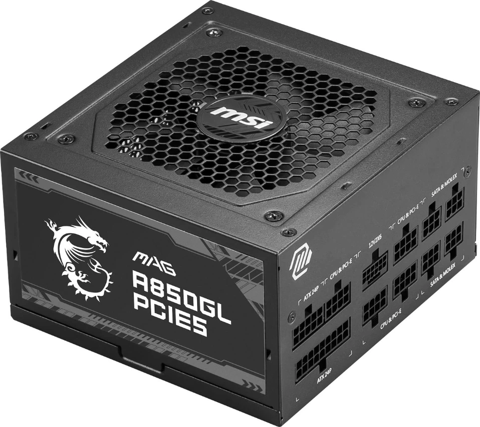 MSI MAG A850GL PCIE5 850