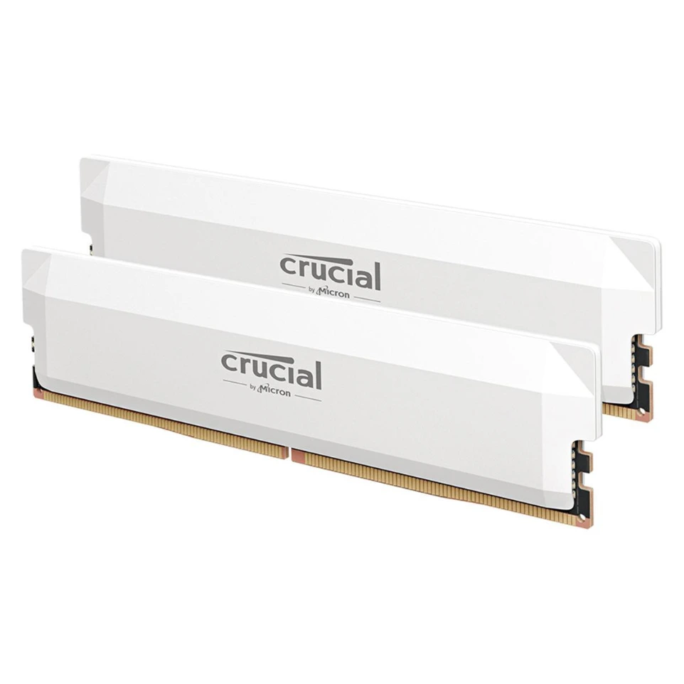 Crucial Pro Overclocking 32 GB