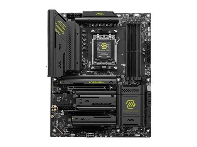MSI X870E GAMING PLUS WIFI