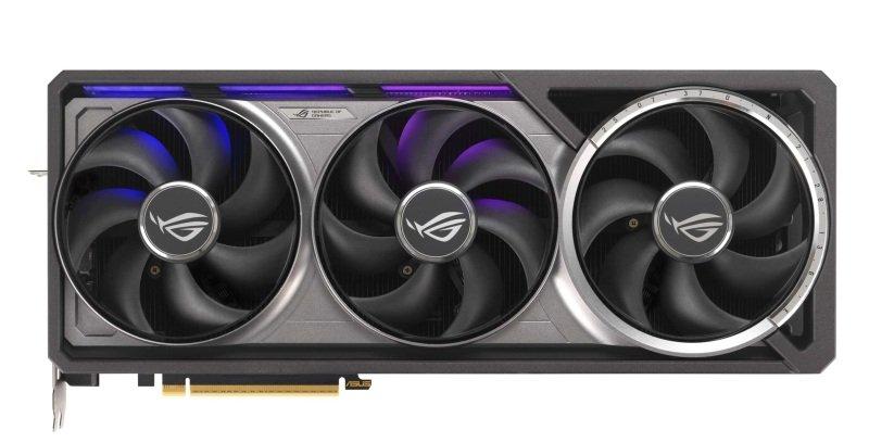 Nvidia Geforce RTX 5080 Asus ROG ASTRAL