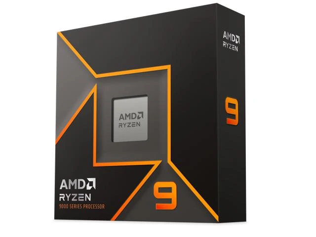 AMD Ryzen 9 9950x