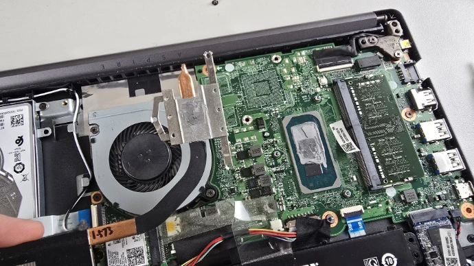 nettoyage pc portable