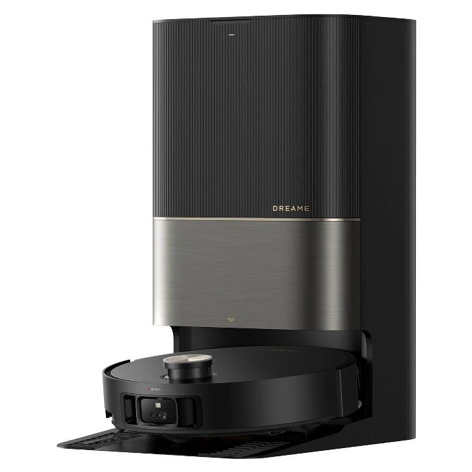 installation robot aspirateur