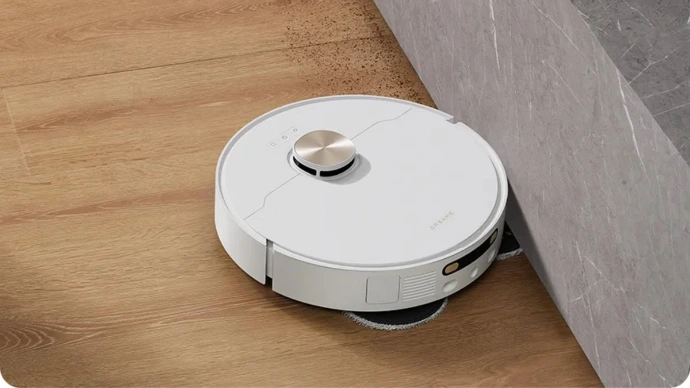 installation aspirateur robot