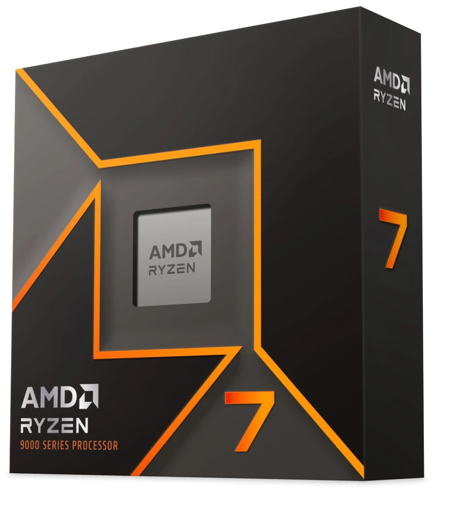 AMD Ryzen 7 9700X