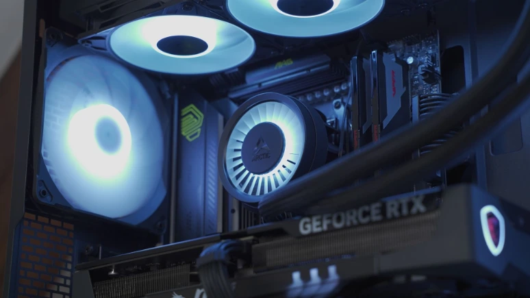 montage pc gamer