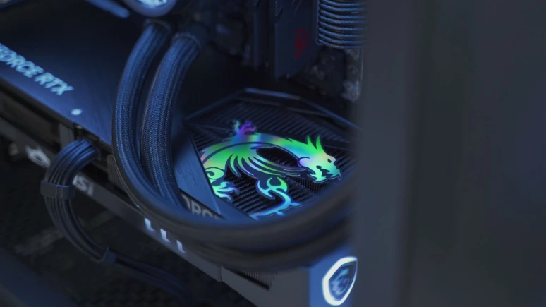 Service d'assemblage PC custom
