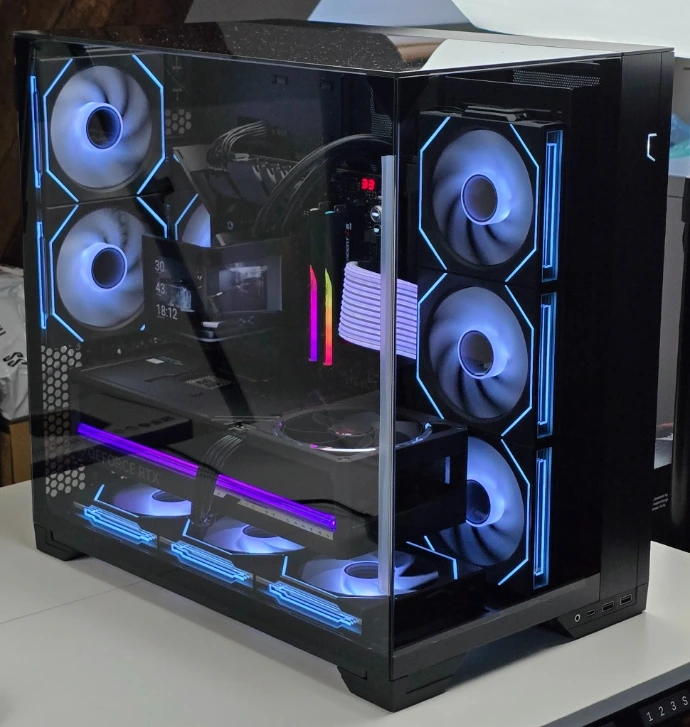 Montage PC custom, assemblage ordinateur