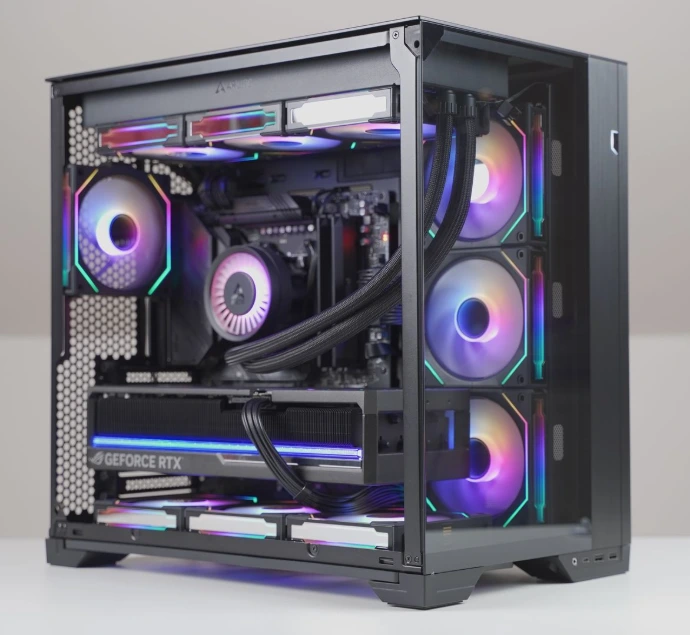pc custom
