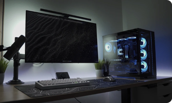 Setup sur mesure