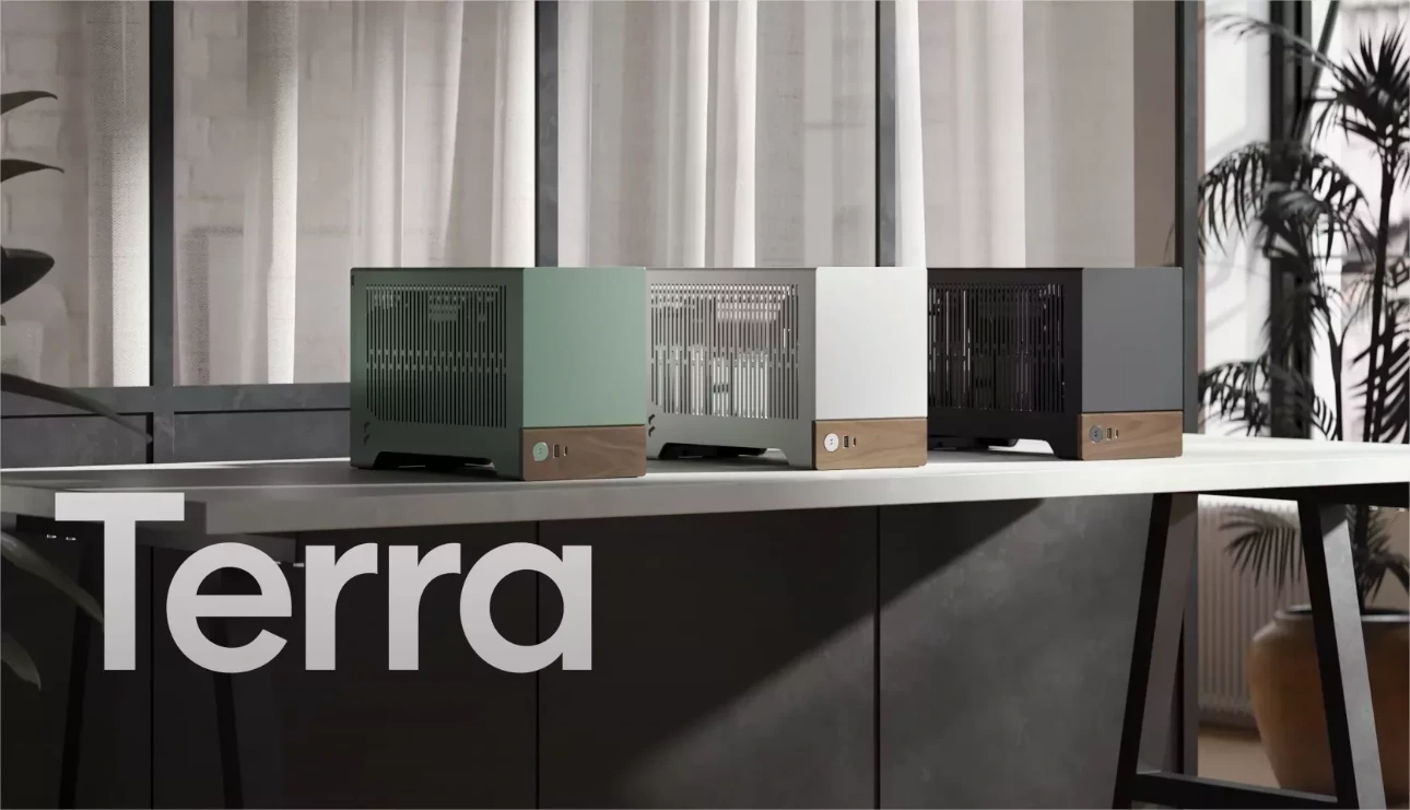 Mini PC Fractal Terra