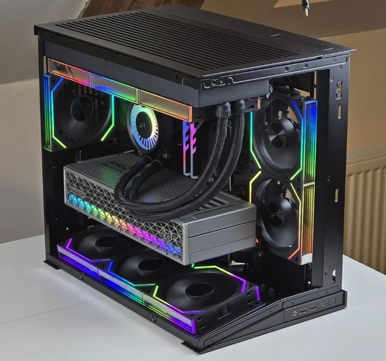 ordinateur custom