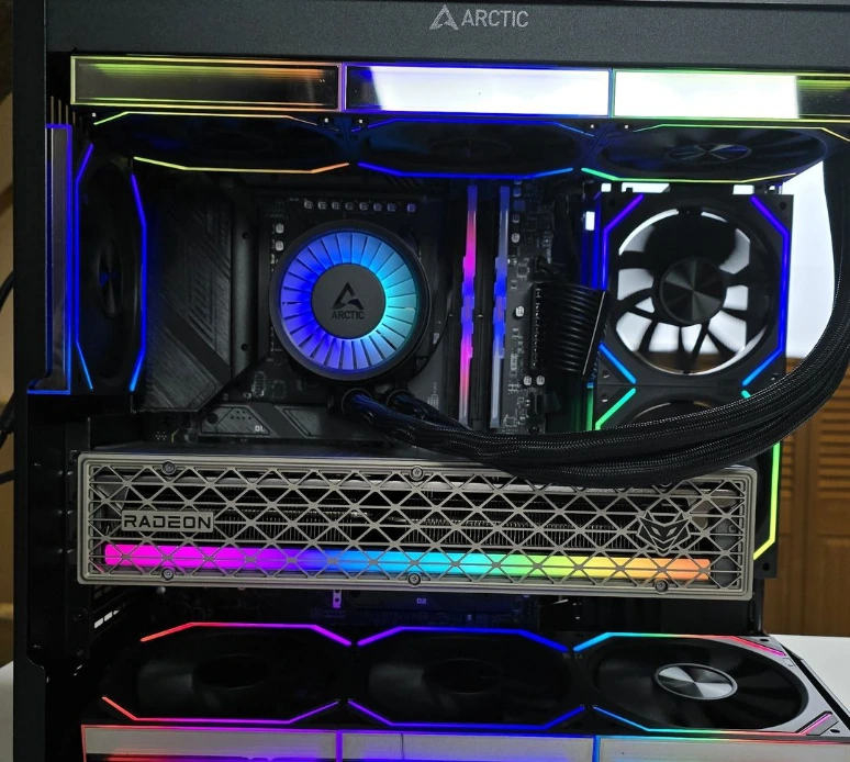 ordinateur sur mesure