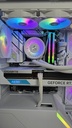 PC CRYSTAL Blanc