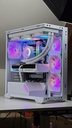 PC CRYSTAL Blanc