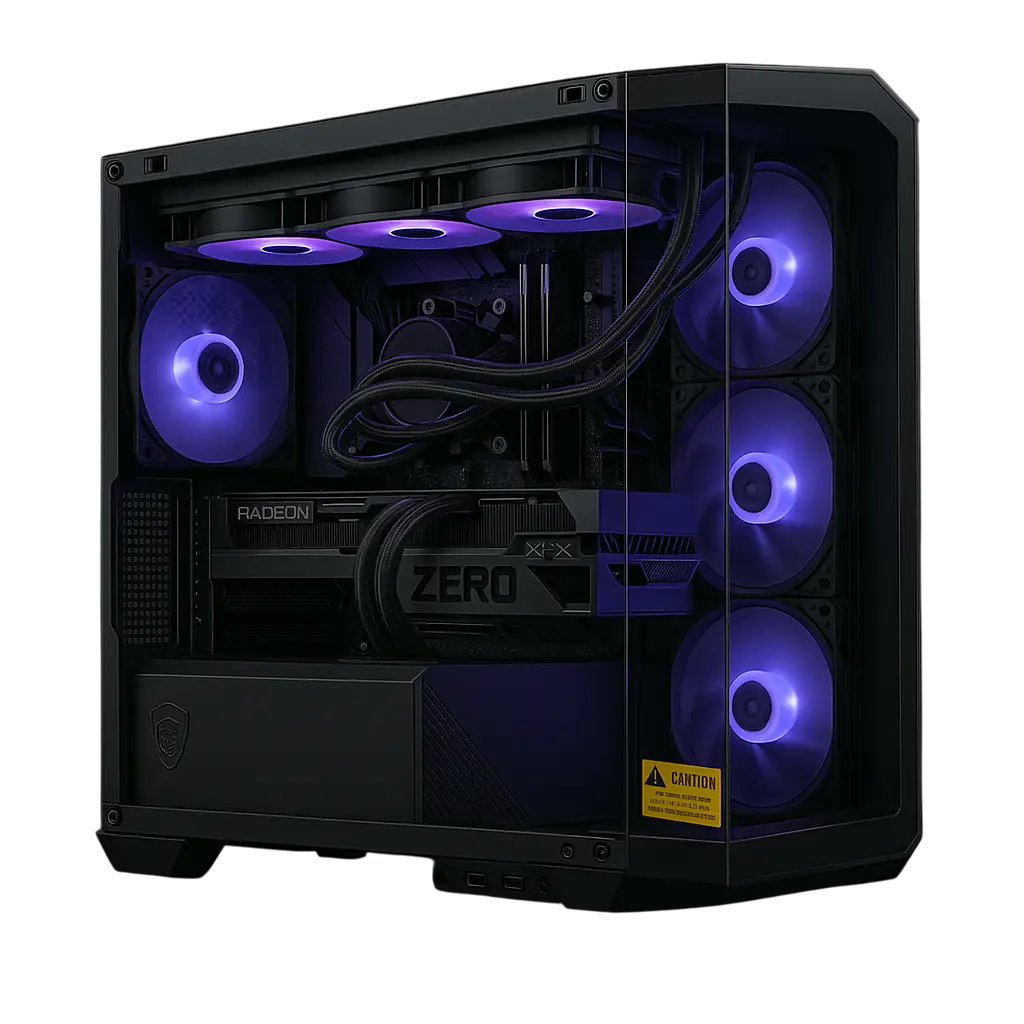 PC ZERO NOIR