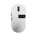 Souris - Chilkey Glacier LW 8K M Wireless Blanc