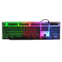 Clavier - The G-Lab KEYZ NEON (FR)