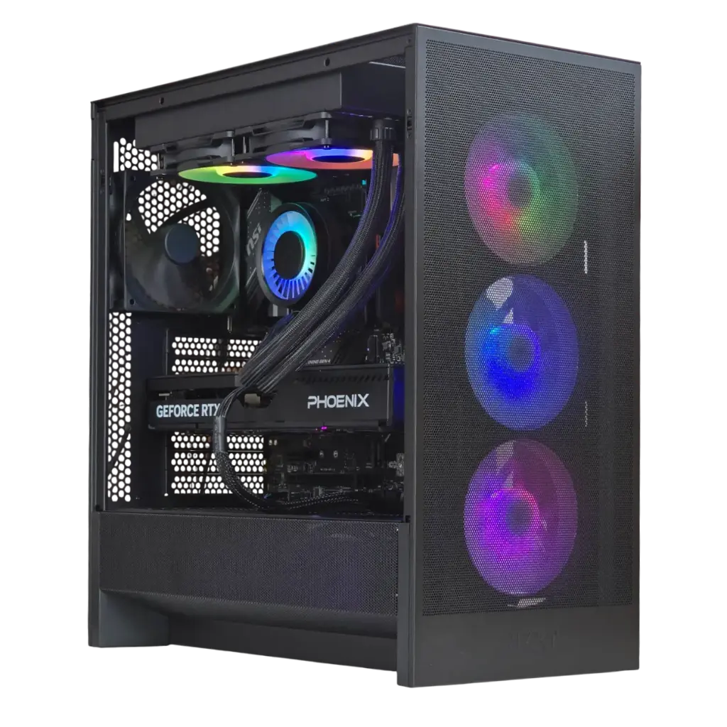 PC Gamer PLAYER 2 RGB - RTX 5070 Ti