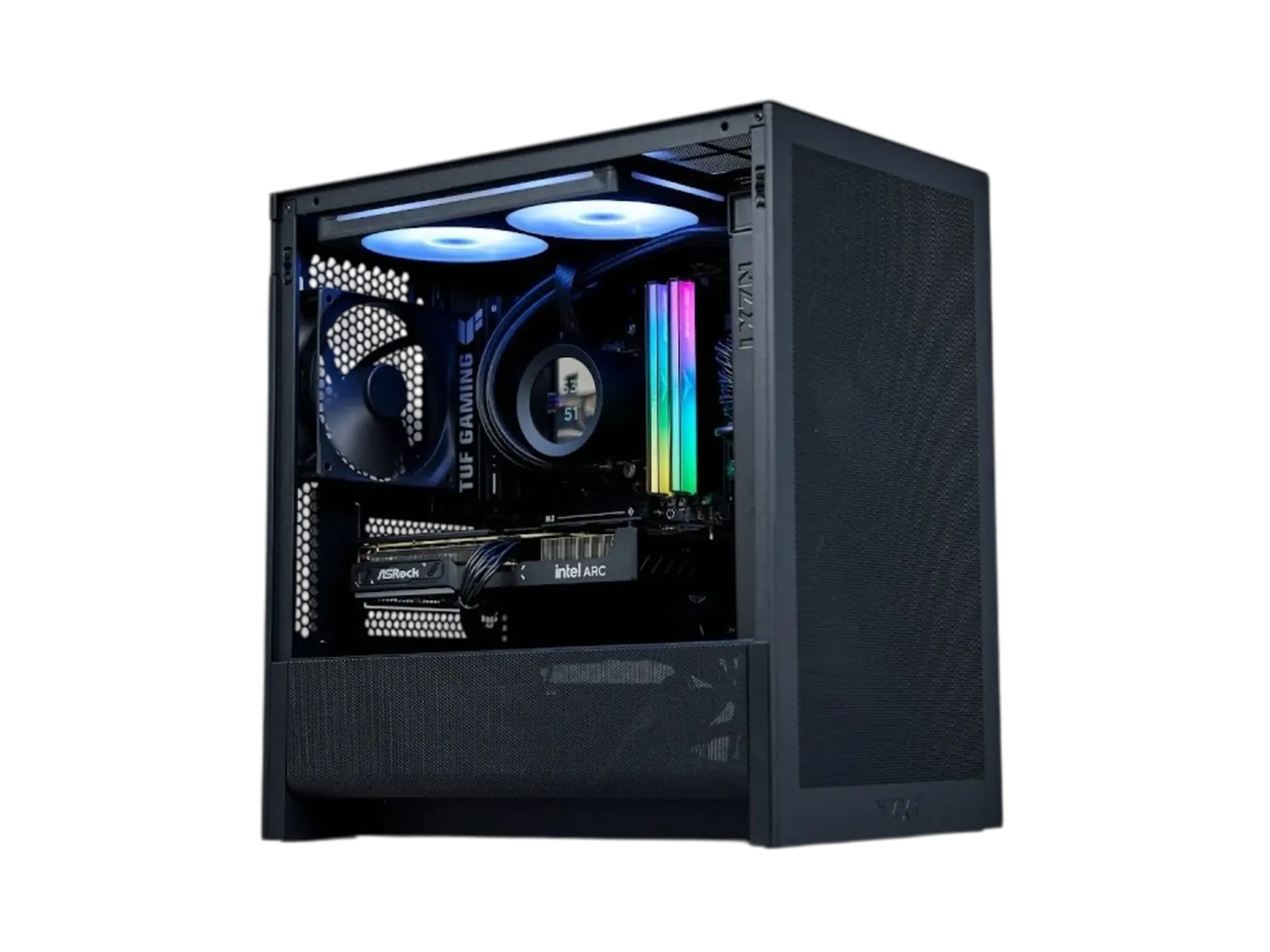 PC ADVANCED GeForce RTX™ 5060 Ti