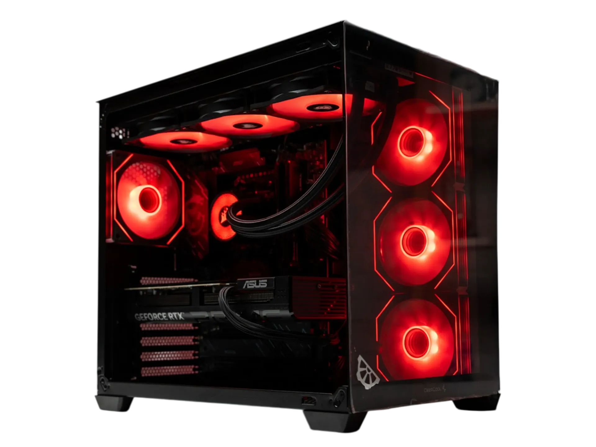 PC OBSIDIAN GEFORCE RTX™ 5080 (Avec Optimisation, Avec mise à jour du BIOS)