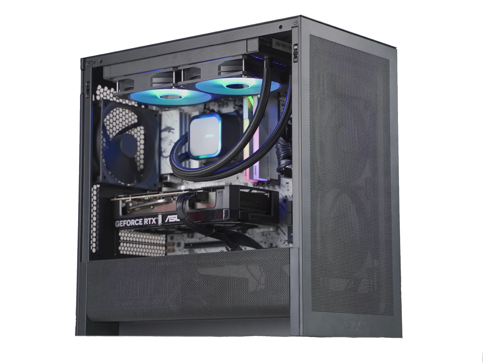 PC ADVANCED GeForce RTX™ 5060 Ti (Protection 2 ans)