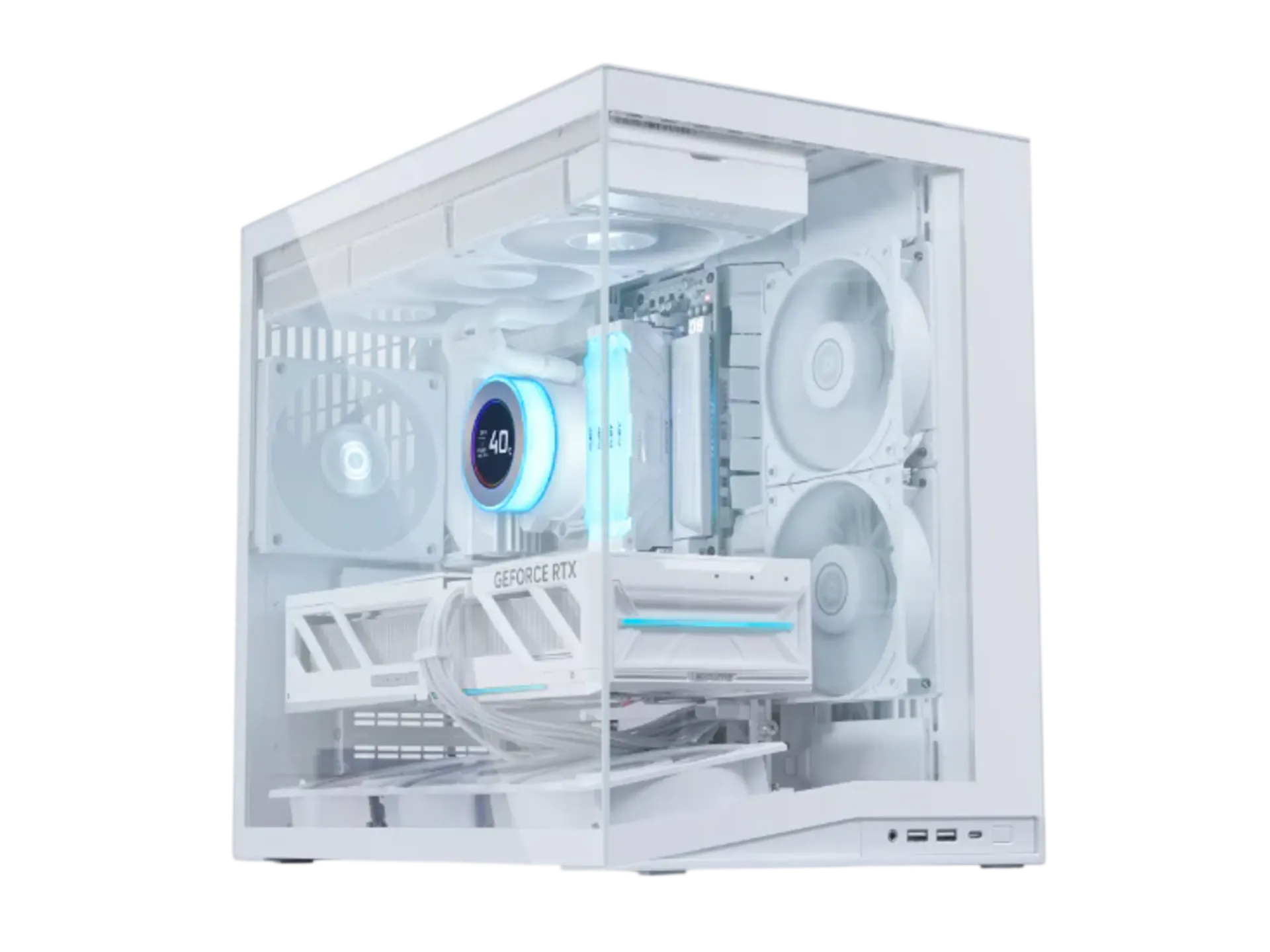 PC VISION GEFORCE RTX™ 5080 (Protection 2 ans)