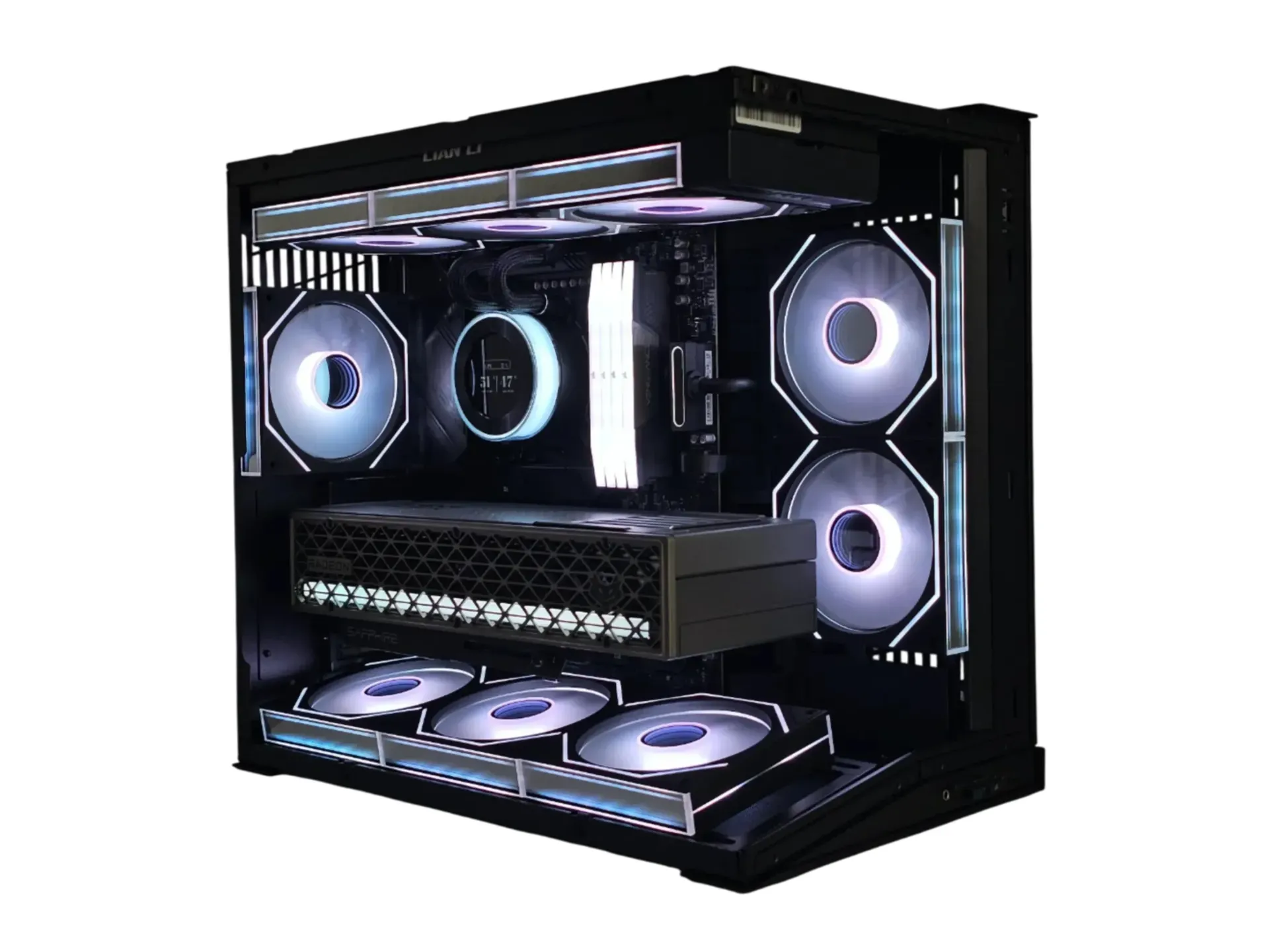 PC AETHER RADEON™ RX 9070 XT