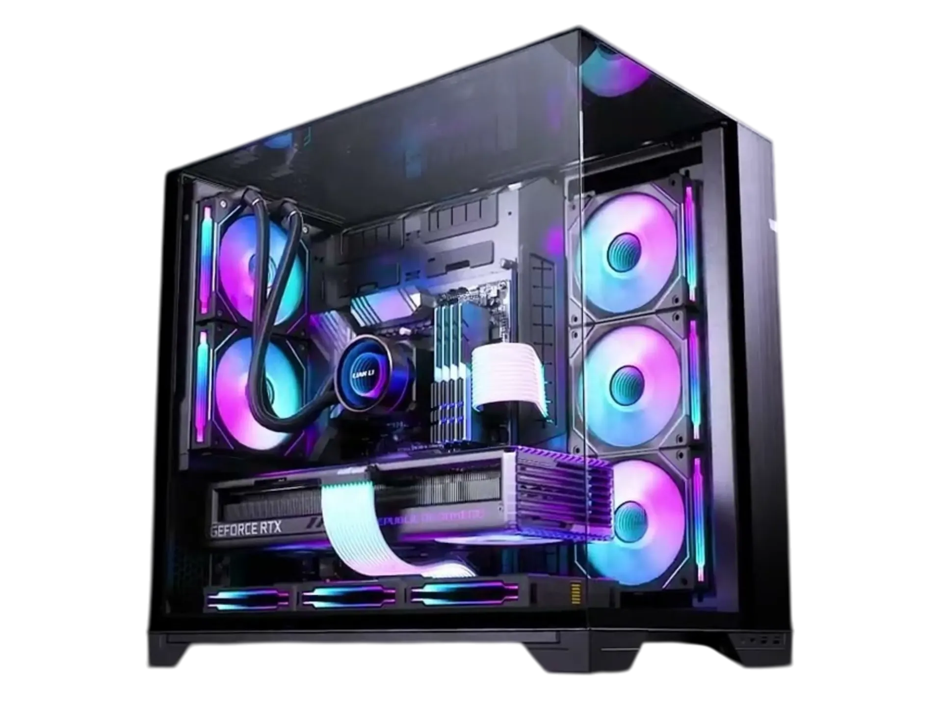 PC RAINBOW RADEON™ RX 9070 XT