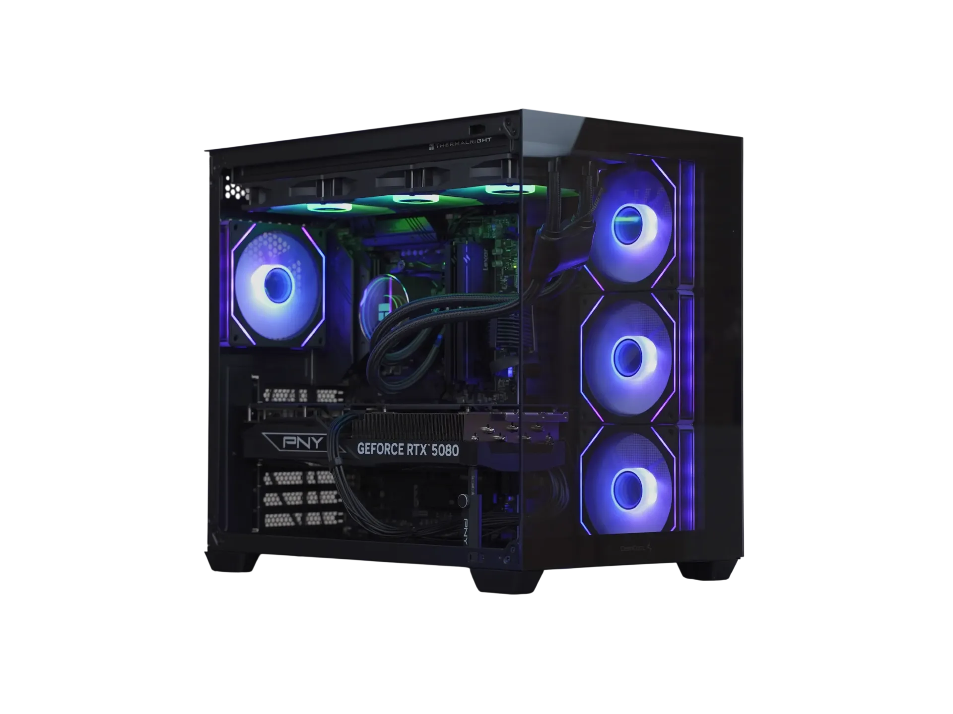 PC OBSIDIAN GEFORCE RTX™ 5080