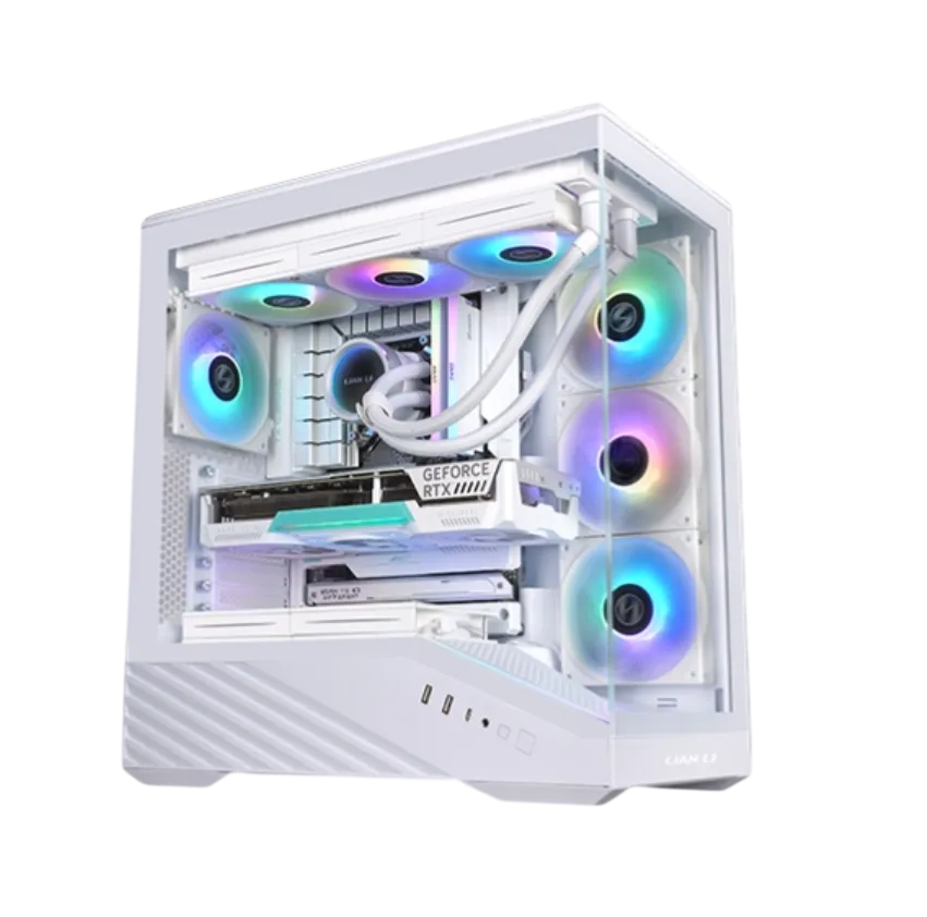 PC CRYSTAL GEFORCE RTX™ 5080 (SANS, SANS, Protection 2 ans)