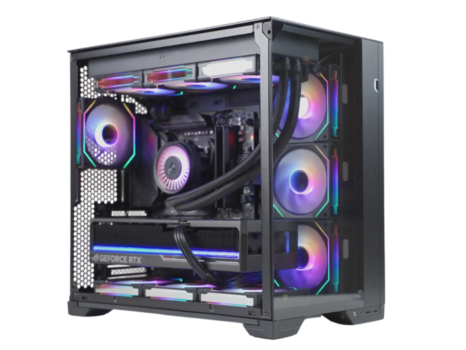 PC DIAMOND GEFORCE RTX™ 5080 (SANS, SANS, Protection 2 ans)