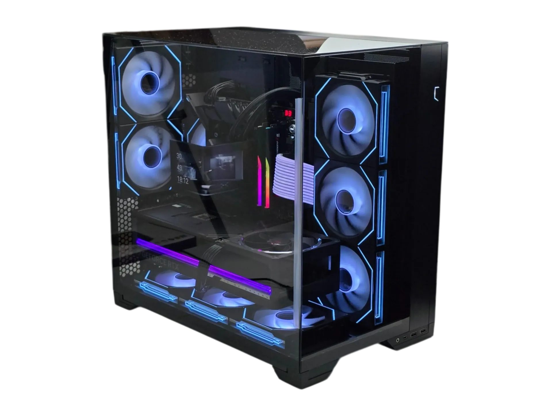 PC PANORAMA GEFORCE RTX™ 5080 (SANS, SANS, Protection 2 ans)