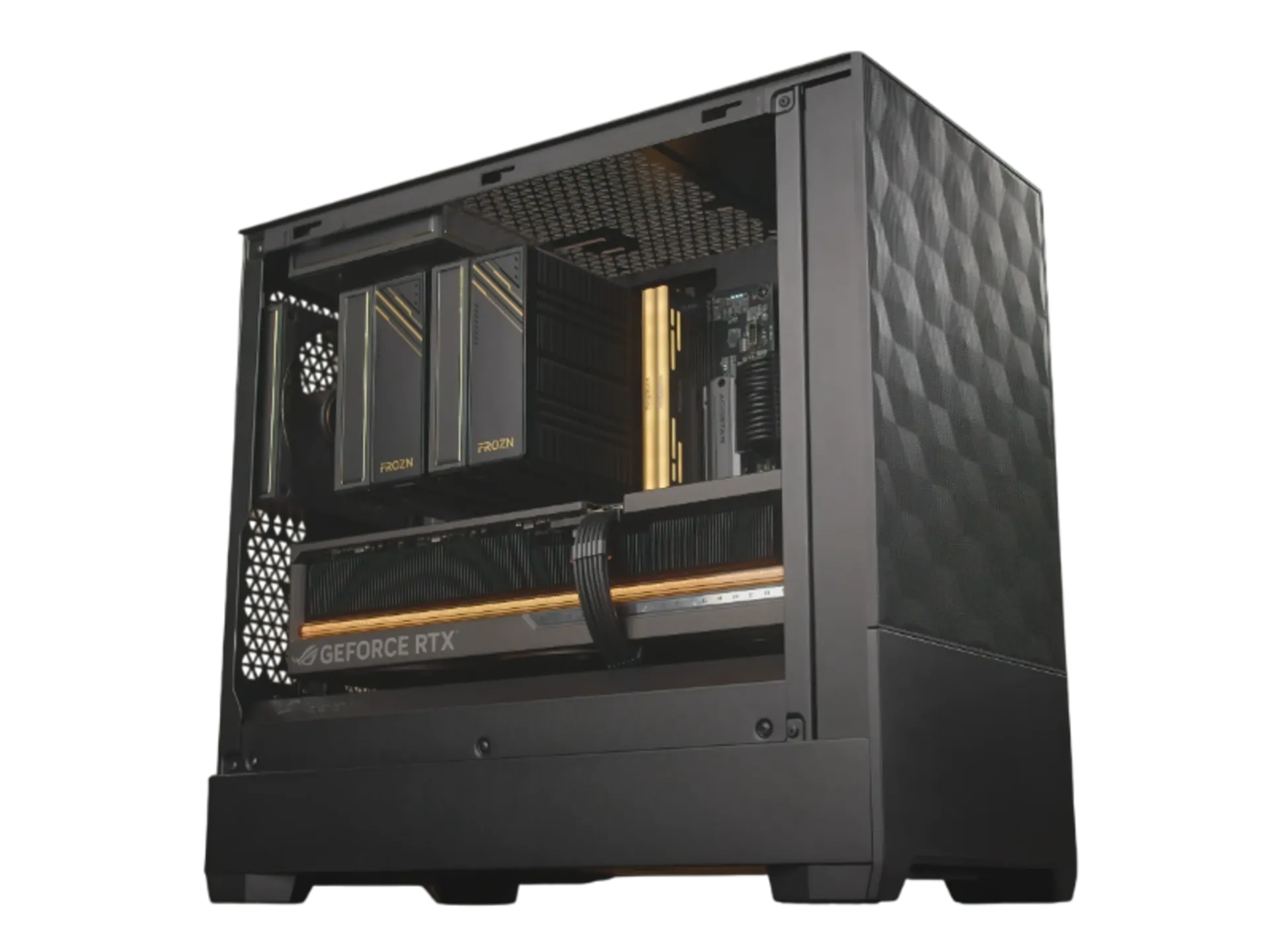 PC GOLDEN GEFORCE RTX™ 5090 (SANS, SANS, Protection 2 ans)