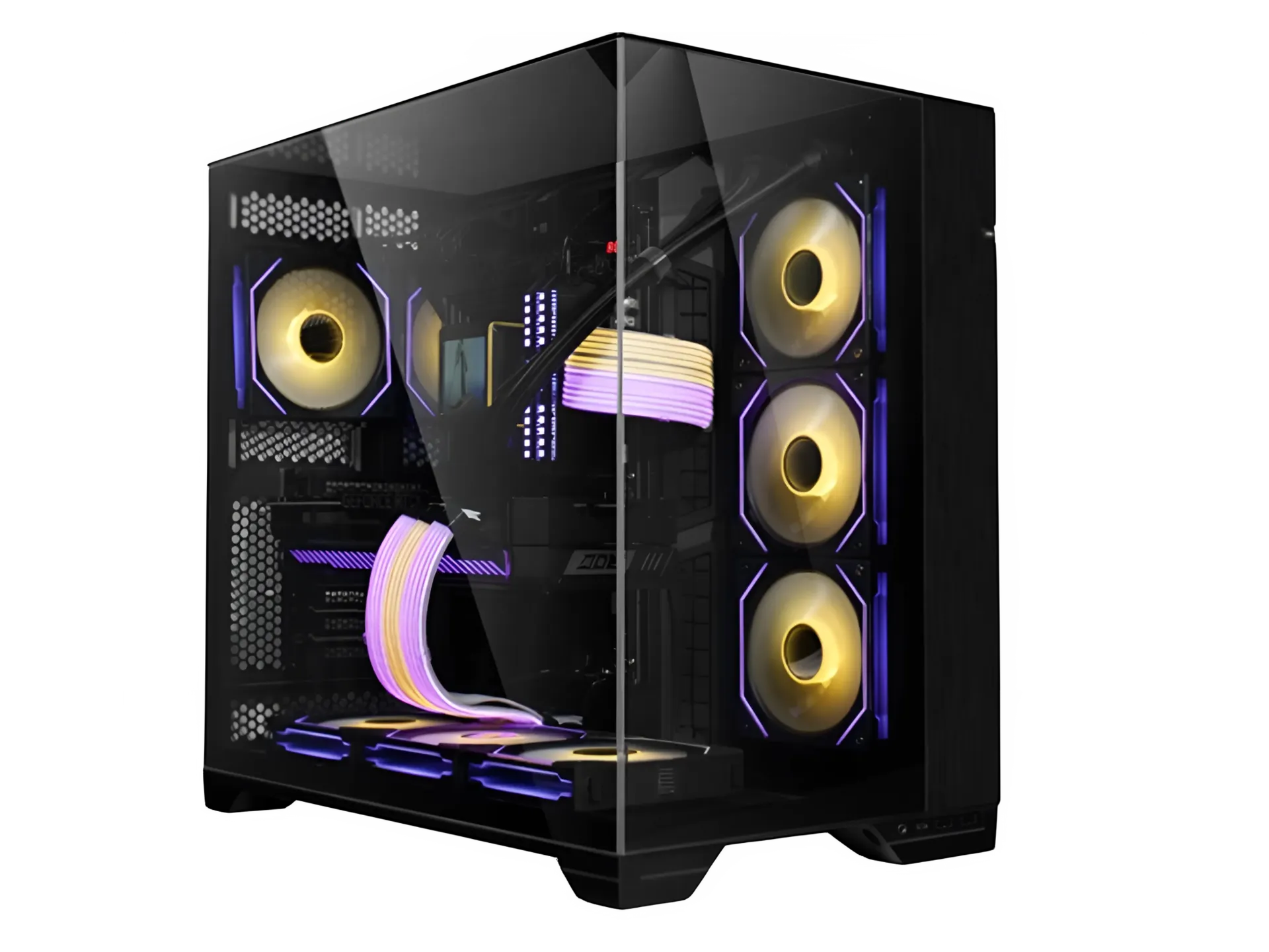 PC ULTIM GEFORCE RTX™ 5090 (SANS, SANS, Protection 2 ans)