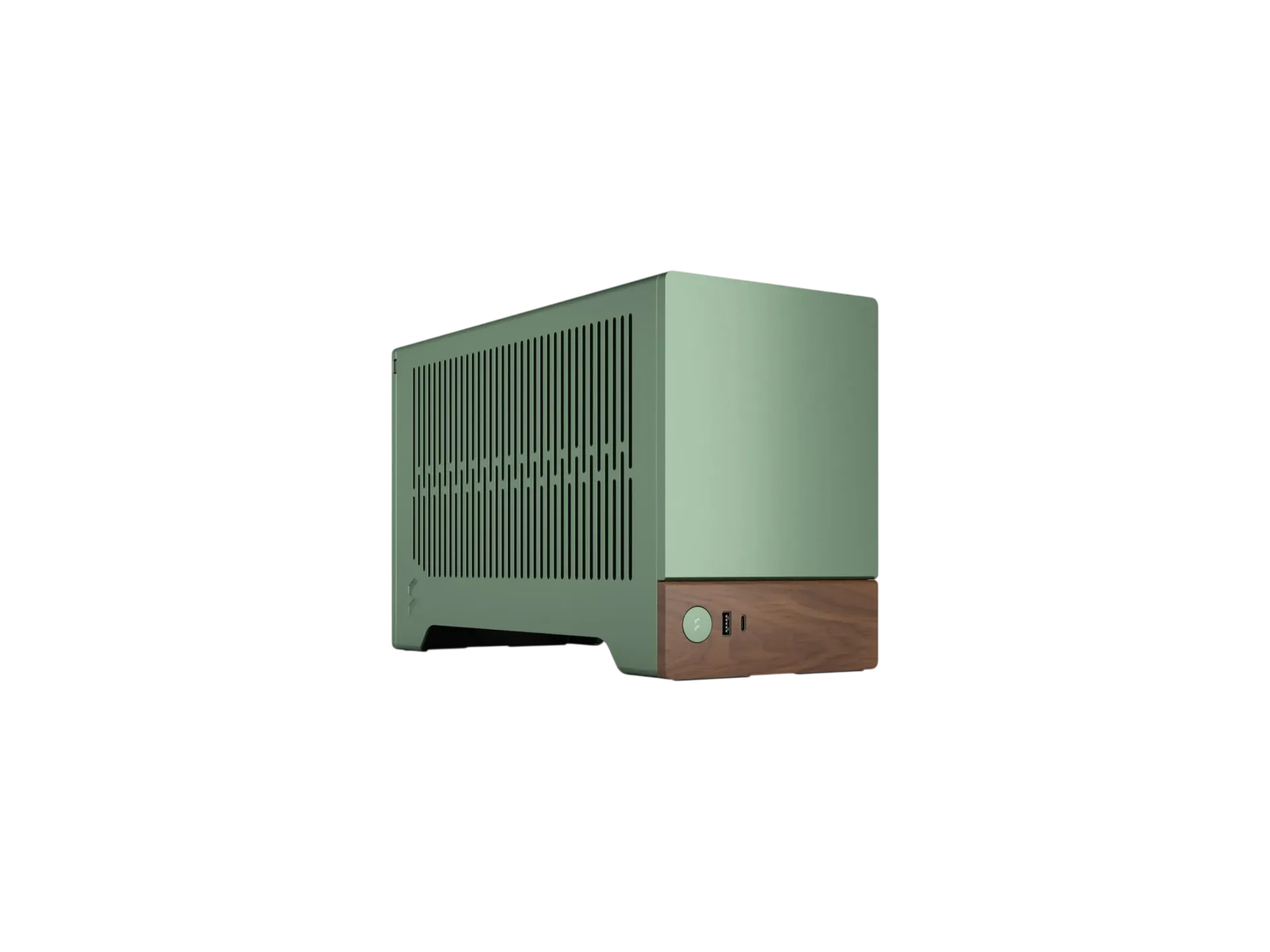 PC TERRA GEFORCE RTX™ 5070 [ITX] (SANS, SANS, Protection 2 ans, Vert)