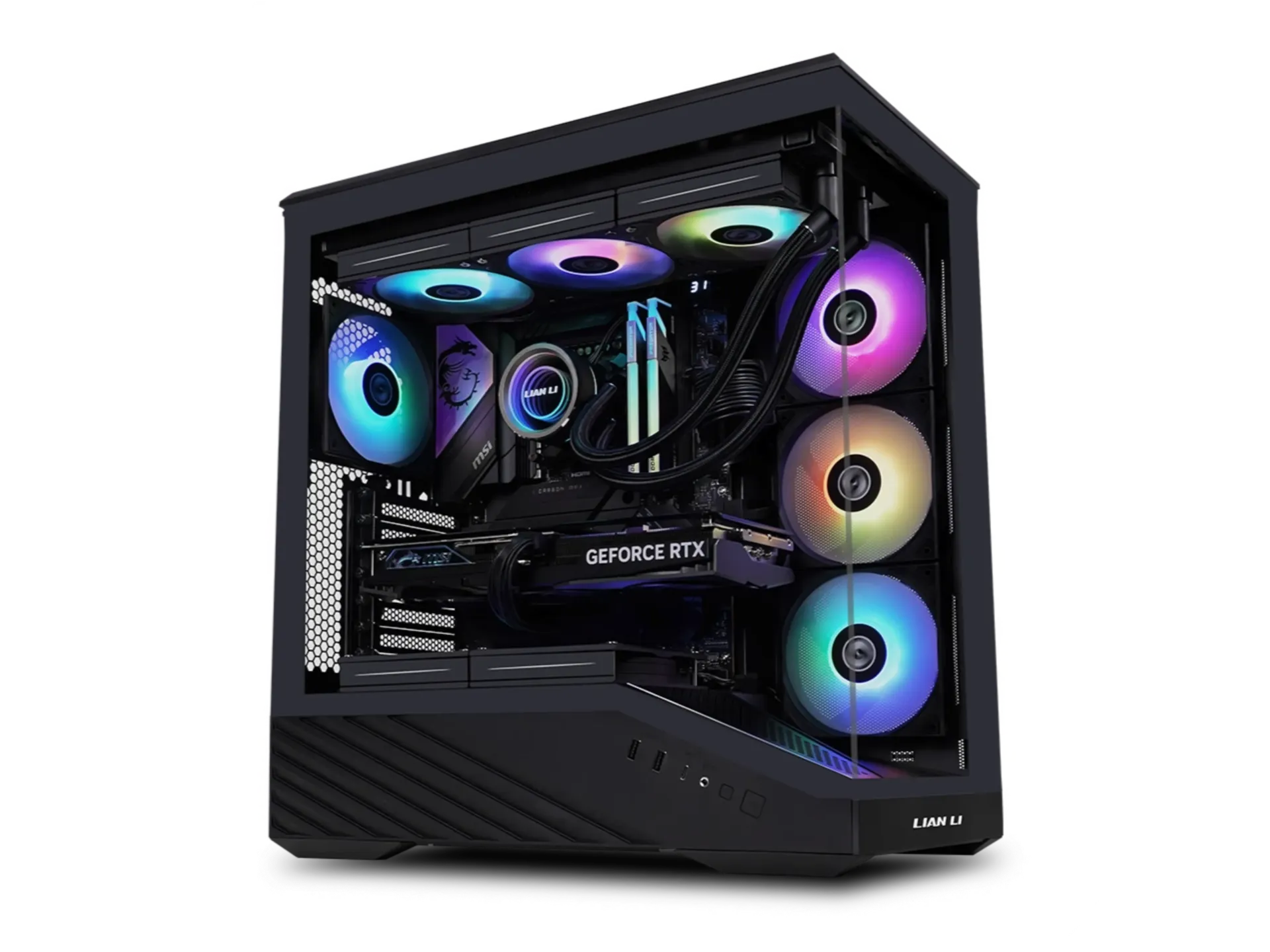 PC VIEW GEFORCE RTX™ 5070