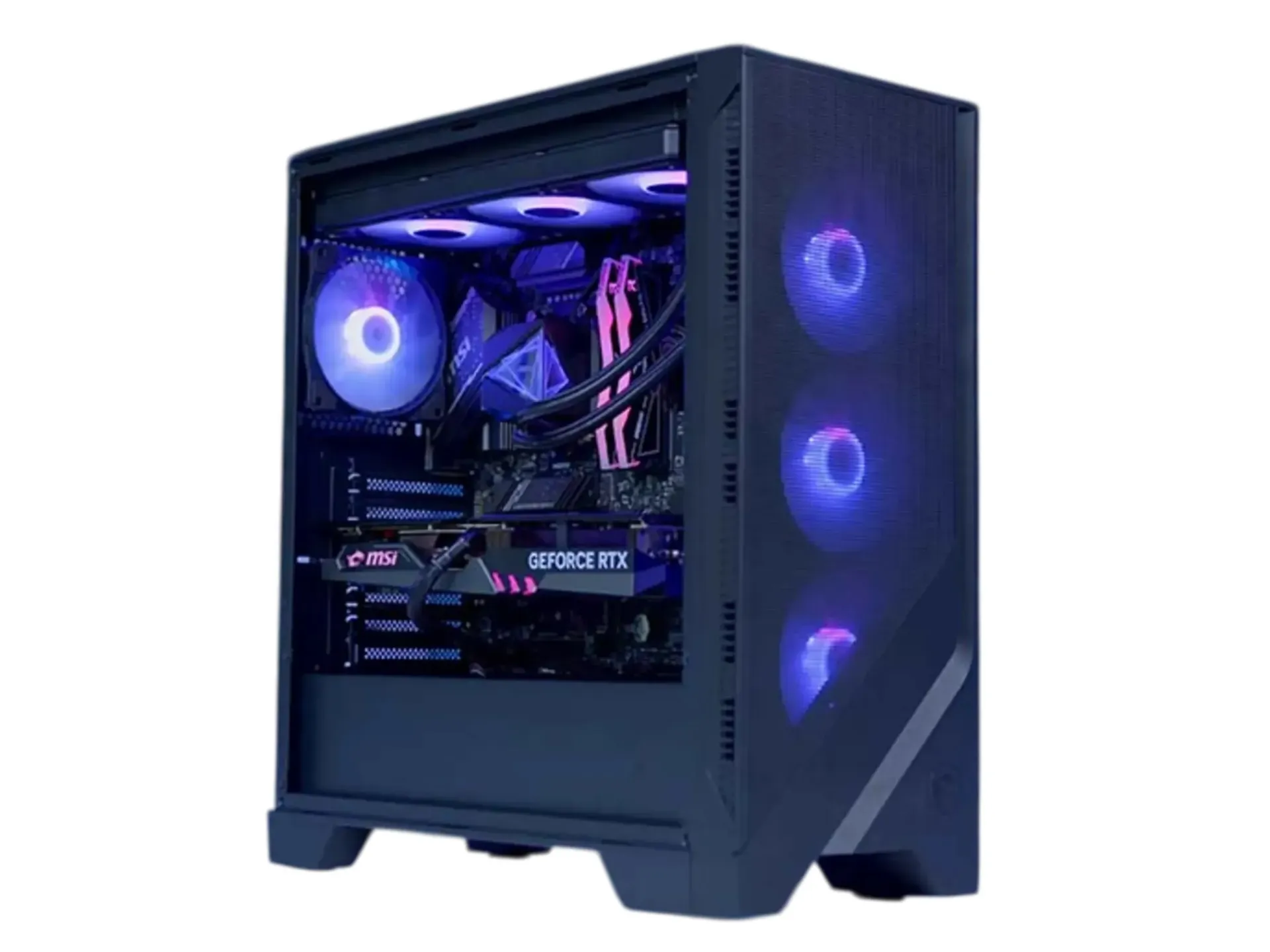 PC VANGUARD GEFORCE RTX™ 5060 Ti