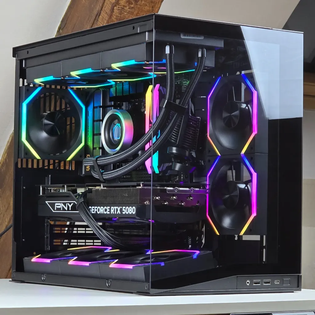 Montage PC Custom PREMIUM