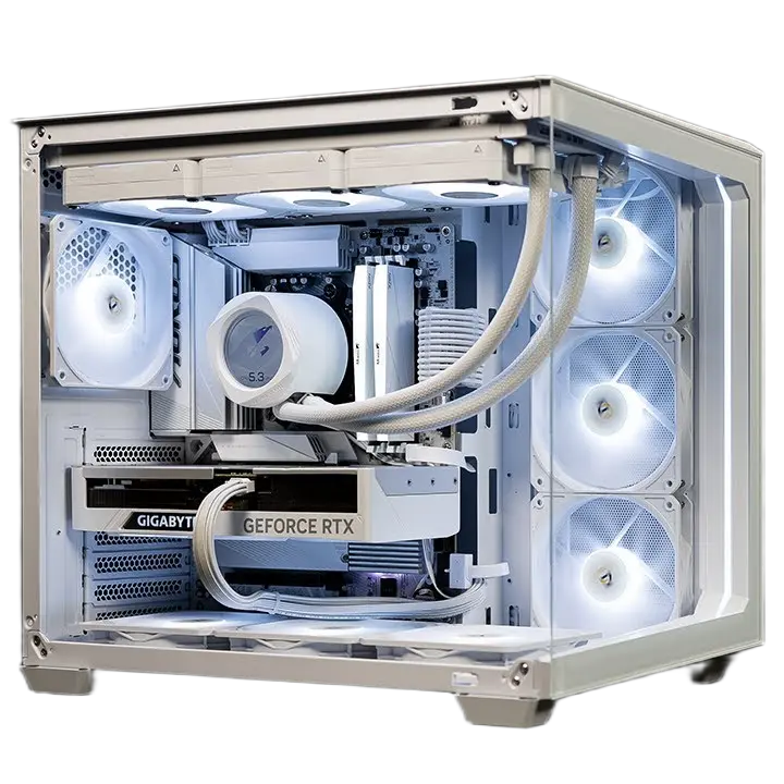 PC ALPHA Blanc