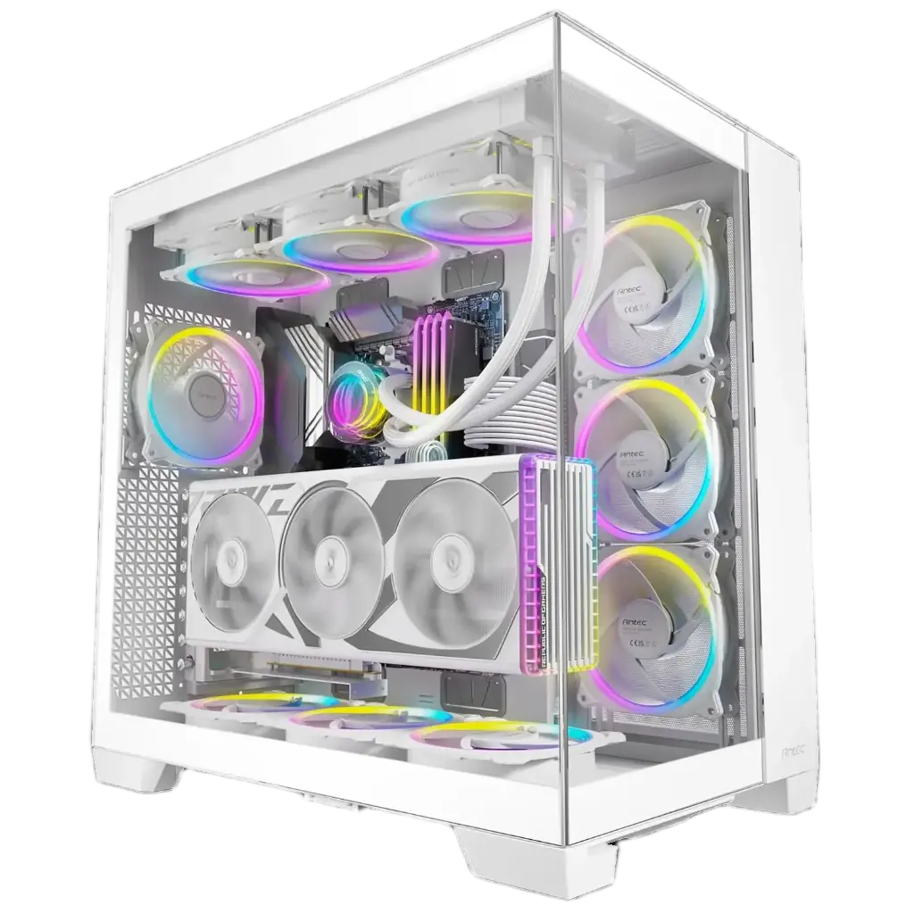 PC DELTA Blanc