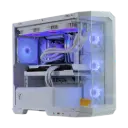 PC ZERO Blanc 7800XT