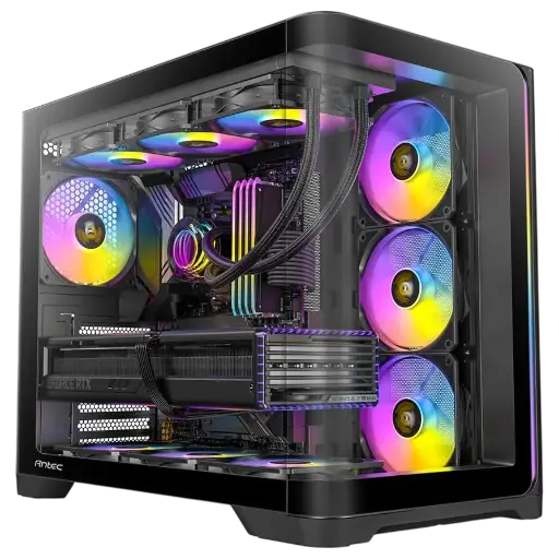 PC Gamer CURVE