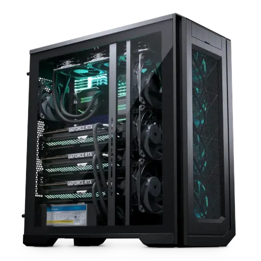 WORKSTATION MAX - Dual RTX 5090