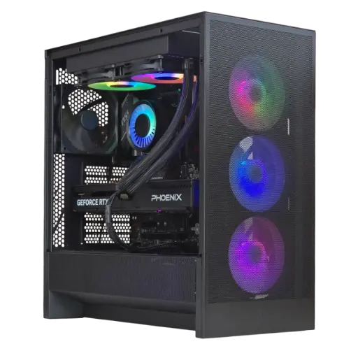 PC Gamer PLAYER 2 RGB - RTX 5070 Ti